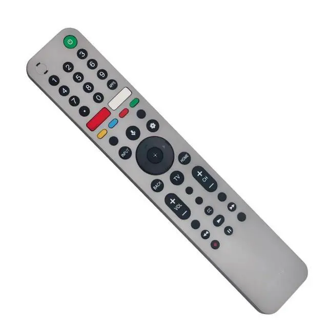 Alt view image 3 of 5 - RMF-TX611U TV Bluetooth Voice Remote Control for Sony TV | Use in Living Rooms or Rooms, No programming or pairing needed, Replacement Remote Compatible Models XBR-Z8H XBR-85Z8H