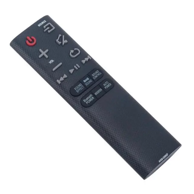 Alt view image 2 of 5 - AH59-02692F Replacement Remote Control for Samsung Soundbar in Living Rooms or Rooms, Replacement Models AH59-02692E AH59-02692P, Replace Remote Compatible Models HW-J550 HW-JM35 HW-JM45 HW-JM45C