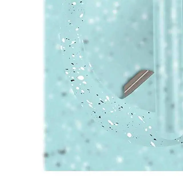 Alt view image 3 of 4 - Decal Audio Skin Compatible with Bose Noise Cancelling Headphones 700 Originally Designed Mint Speckled Design