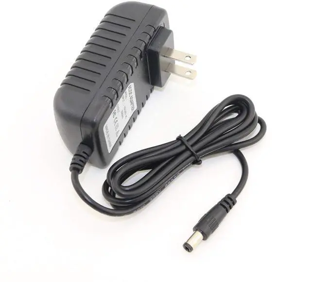 Main image of AC Charger Cord for PANASONIC Dvd-ls855 Dvd-ls865 Portable DVD Player Power Supply Charger