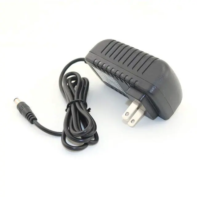 Alt view image 2 of 3 - AC Charger Cord for PANASONIC Dvd-ls855 Dvd-ls865 Portable DVD Player Power Supply Charger
