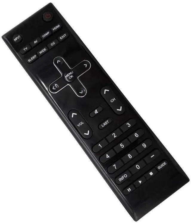 Main image of New VR10 Remote Control for Vizio E321VA E370VA E371VA E420VA E421VA M260VA-MX