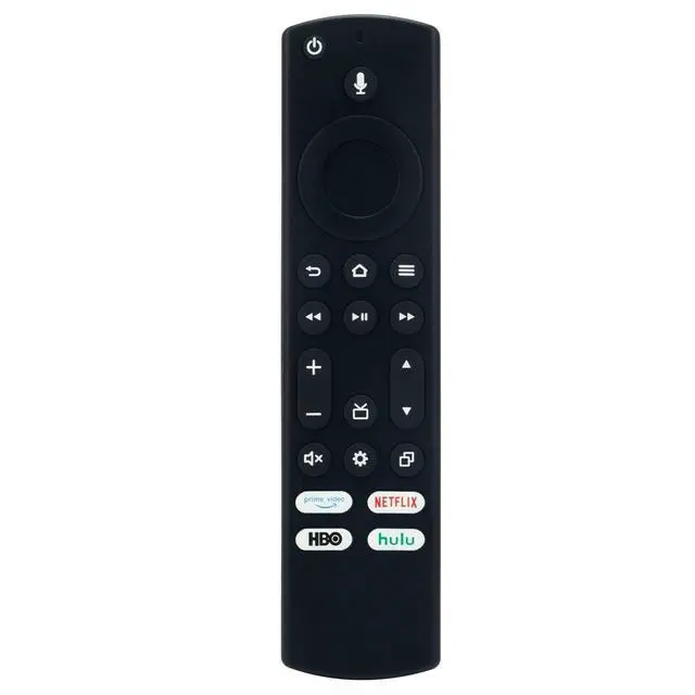 Alt view image 2 of 3 - Replacement TV Remote Control Controller for Pioneer PN43951-22U 43-inch, PN50951-22U 50-inch LED 4K UHD Smart TV