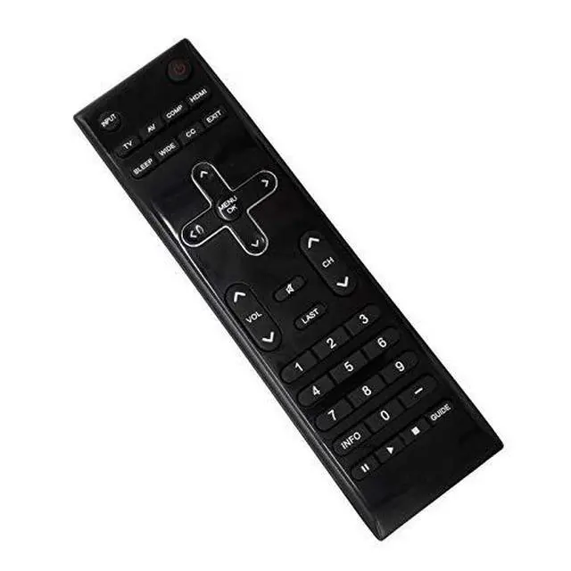 Alt view image 3 of 3 - New VR10 Remote Control for Vizio E321VA E370VA E371VA E420VA E421VA M260VA-MX