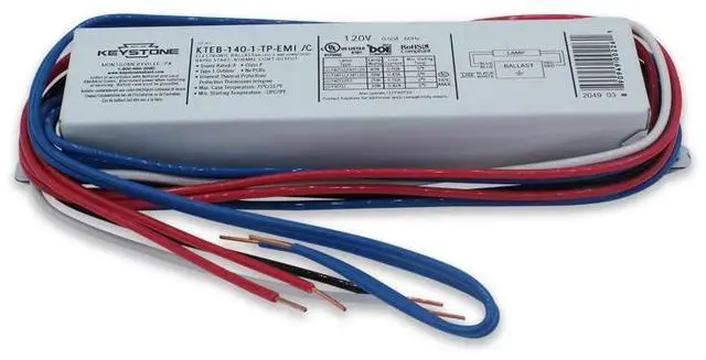 Main image of Universal Remote Control 413-C-TC-P Ballast
