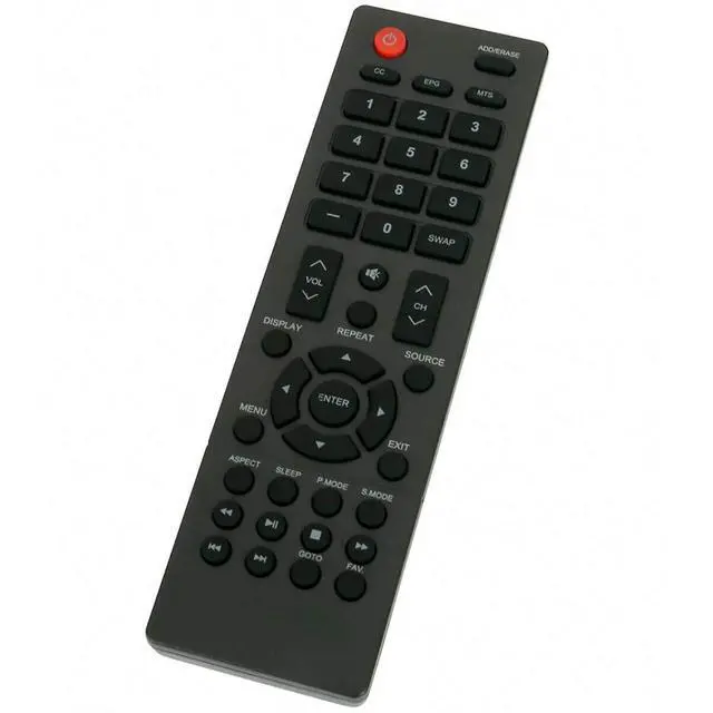 Alt view image 2 of 3 - New Remote Control for Polaroid Full HD LED TV 32GSR3000FB 40GSR3000FB