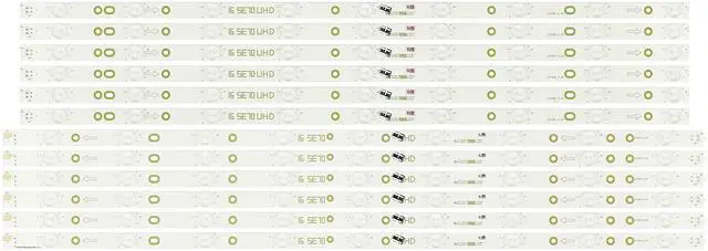 Main image of LB70006 LED Backlight Strips (12) E70-E3 NEW