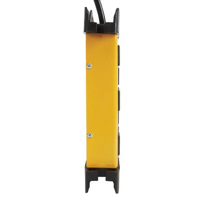 Alt view image 2 of 7 - 8-Outlet Workshop Power Box, 14/3 Ga., 15 Amps, Model# 201704005001