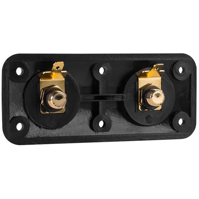 Alt view image 2 of 3 - Supreme Binding Post Banana Jack Power Speaker Terminal