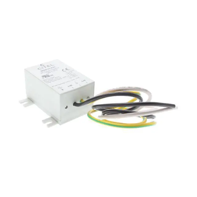 Alt view image 3 of 4 - MSB10-400 MSB Series AC Surge Protector, 277V, MCOV 300VAC, 3kA