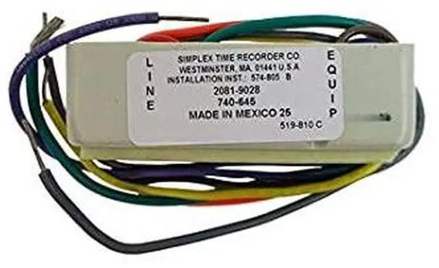 Main image of 2081-9028 - Isolated Loop Circuit Surge Protector
