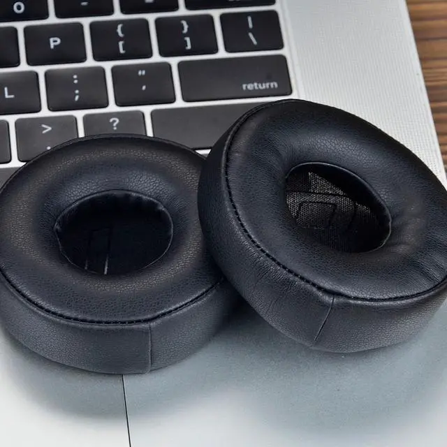 Alt view image 6 of 7 - Soft Sponge Ear Pads Cushions for Plantronics BackBeat FIT 505 500 Headphones