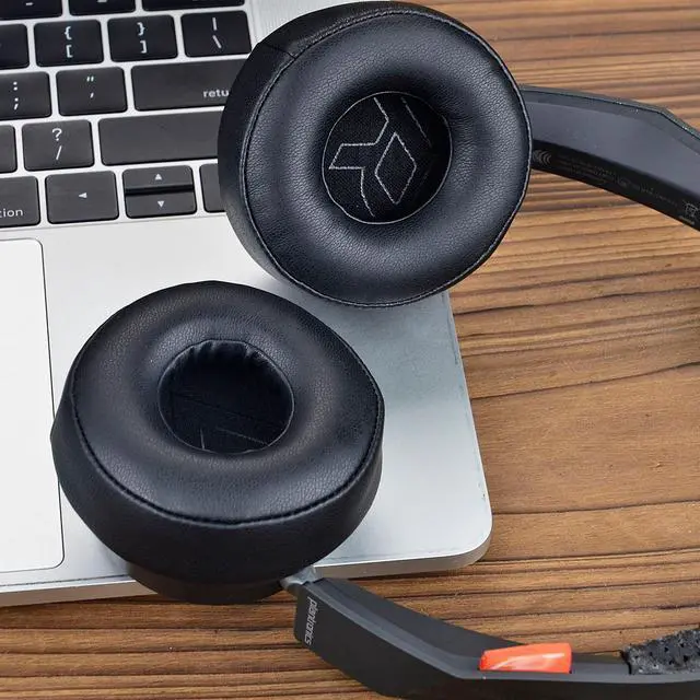 Alt view image 7 of 7 - Soft Sponge Ear Pads Cushions for Plantronics BackBeat FIT 505 500 Headphones