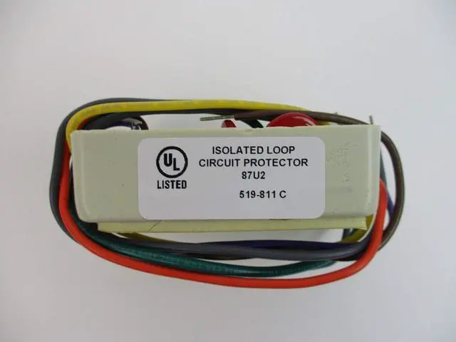 Alt view image 4 of 5 - 2081-9028 - Isolated Loop Circuit Surge Protector