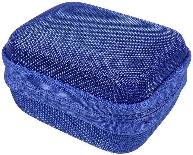 Alt view image 2 of 5 - Earbuds Case for Beats Studio Buds True Wireless Noise Cancelling Earbuds (Blue)