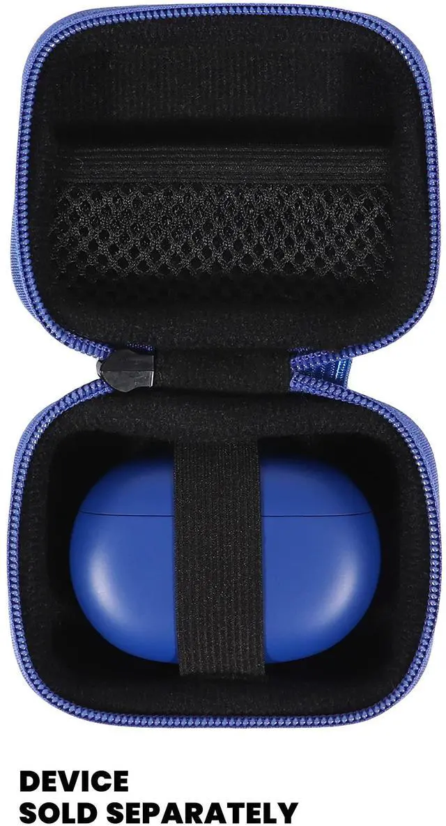 Alt view image 3 of 5 - Earbuds Case for Beats Studio Buds True Wireless Noise Cancelling Earbuds (Blue)