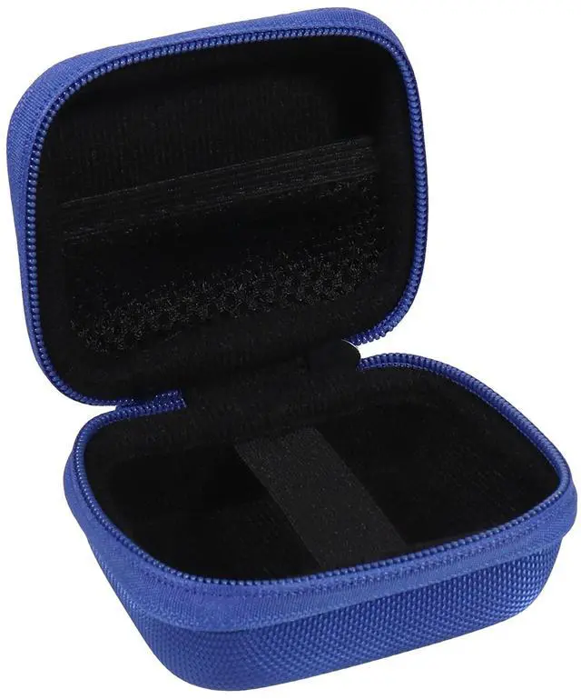Alt view image 4 of 5 - Earbuds Case for Beats Studio Buds True Wireless Noise Cancelling Earbuds (Blue)