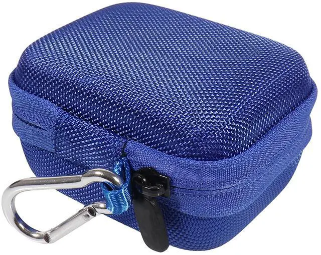 Alt view image 5 of 5 - Earbuds Case for Beats Studio Buds True Wireless Noise Cancelling Earbuds (Blue)