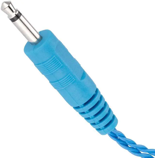 Alt view image 2 of 4 - AREF01F-BU-35GS Pro Racing Noise-Reducing Earbud Balanced Armature, 3.5mm Mono Plug