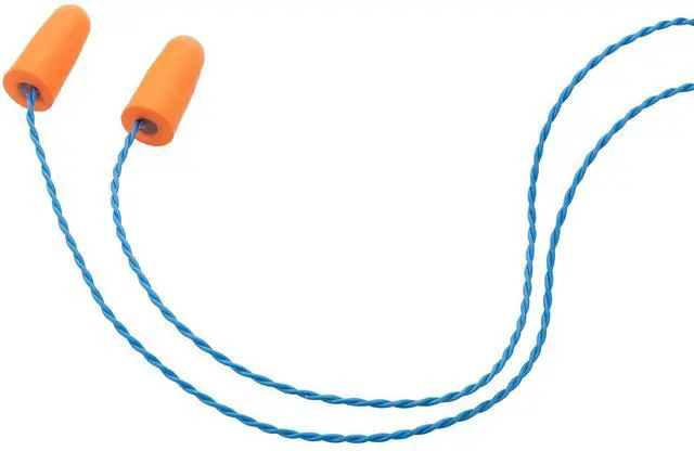 Alt view image 4 of 4 - AREF01F-BU-35GS Pro Racing Noise-Reducing Earbud Balanced Armature, 3.5mm Mono Plug