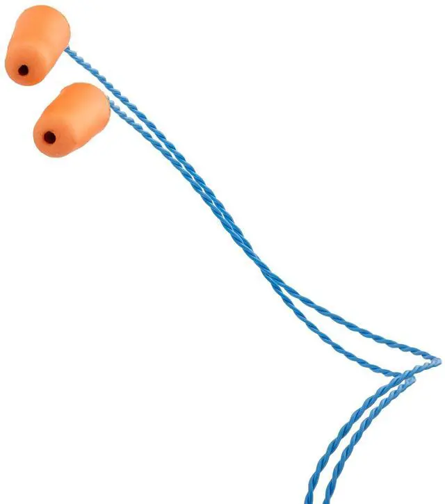Alt view image 3 of 4 - AREF01F-BU-35GS Pro Racing Noise-Reducing Earbud Balanced Armature, 3.5mm Mono Plug