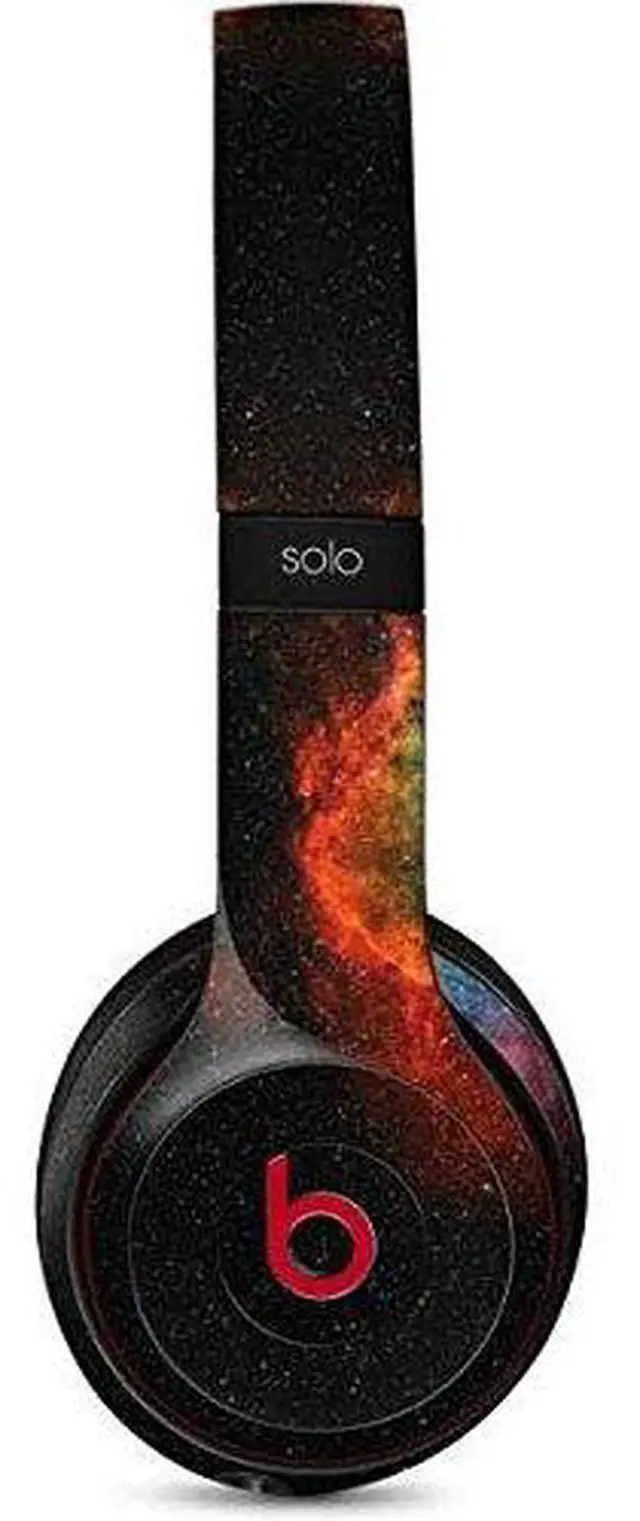 Main image of Decal Audio Skin Compatible with Beats Solo 3 Wireless - Officially Licensed IC 1848 The Soul Nebula Design