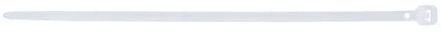 Main image of GB 46-104 4" Natural Cable Ties 100 Count