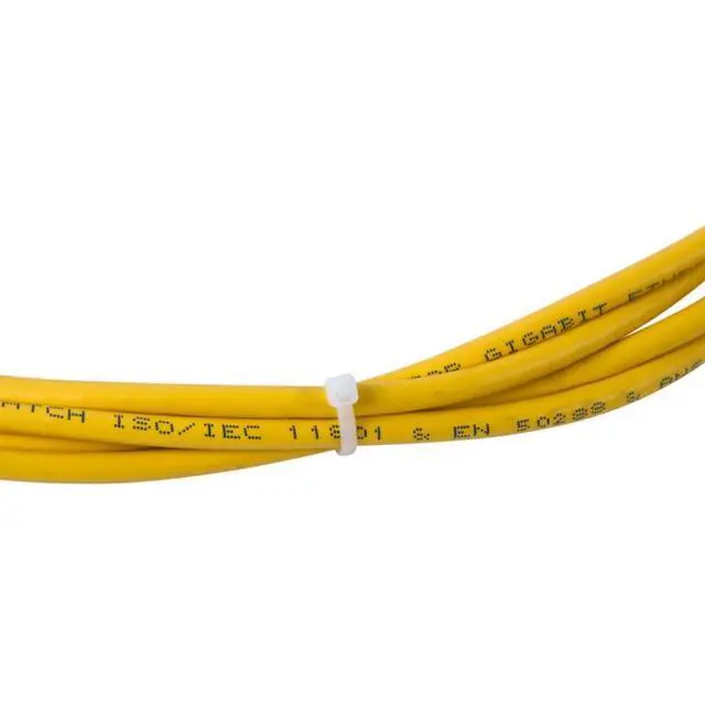 Alt view image 3 of 3 - GB 46-104 4" Natural Cable Ties 100 Count