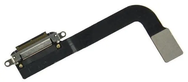 Main image of Replacement for iPad 3 A1416 A1430 USB Charger Charging Port Dock Connector Flex Cable USA