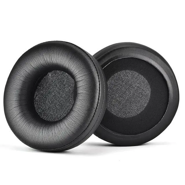 Alt view image 4 of 7 - For OneOdio Studio Pro Earpads, Protein Leather Replacement Ear Pads for OneOdio Studio Pro 10/30/50/Monitor 60/Pro C Headphones Ear Cushions
