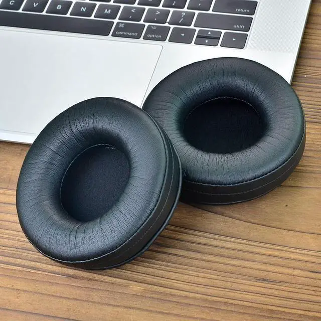 Alt view image 7 of 7 - For OneOdio Studio Pro Earpads, Protein Leather Replacement Ear Pads for OneOdio Studio Pro 10/30/50/Monitor 60/Pro C Headphones Ear Cushions