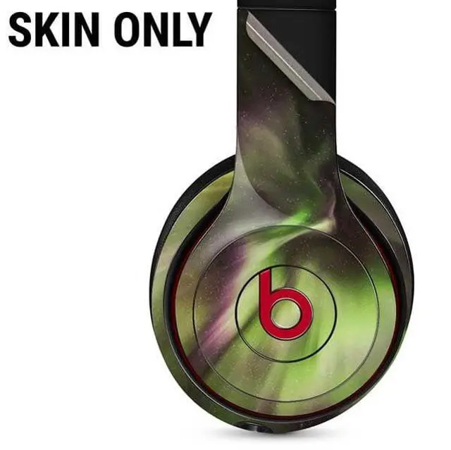Alt view image 2 of 3 - Decal Audio Skin Compatible with Beats Solo 3 Wireless - Officially Licensed StockTrek Full Sky Aurora Design