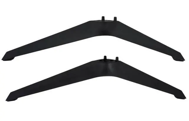 Alt view image 2 of 4 - Original TV Base Stand Legs for Vizio - 58" Model V585M-K01 (Screws Included.)
