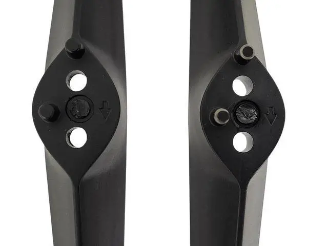 Alt view image 4 of 4 - Original TV Base Stand Legs for Vizio - 58" Model V585M-K01 (Screws Included.)