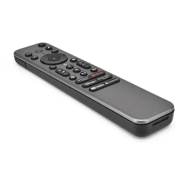 Alt view image 3 of 6 - Backlight Voice TV Remote Control Controller Replacement for Sony K-43S30 43", K-50S30 50", K-55S30 55" 4K Ultra HD TV BRAVIA 3 LED Smart TV