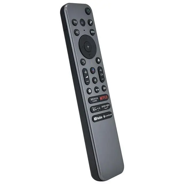 Alt view image 4 of 6 - Backlight Voice TV Remote Control Controller Replacement for Sony K-43S30 43", K-50S30 50", K-55S30 55" 4K Ultra HD TV BRAVIA 3 LED Smart TV