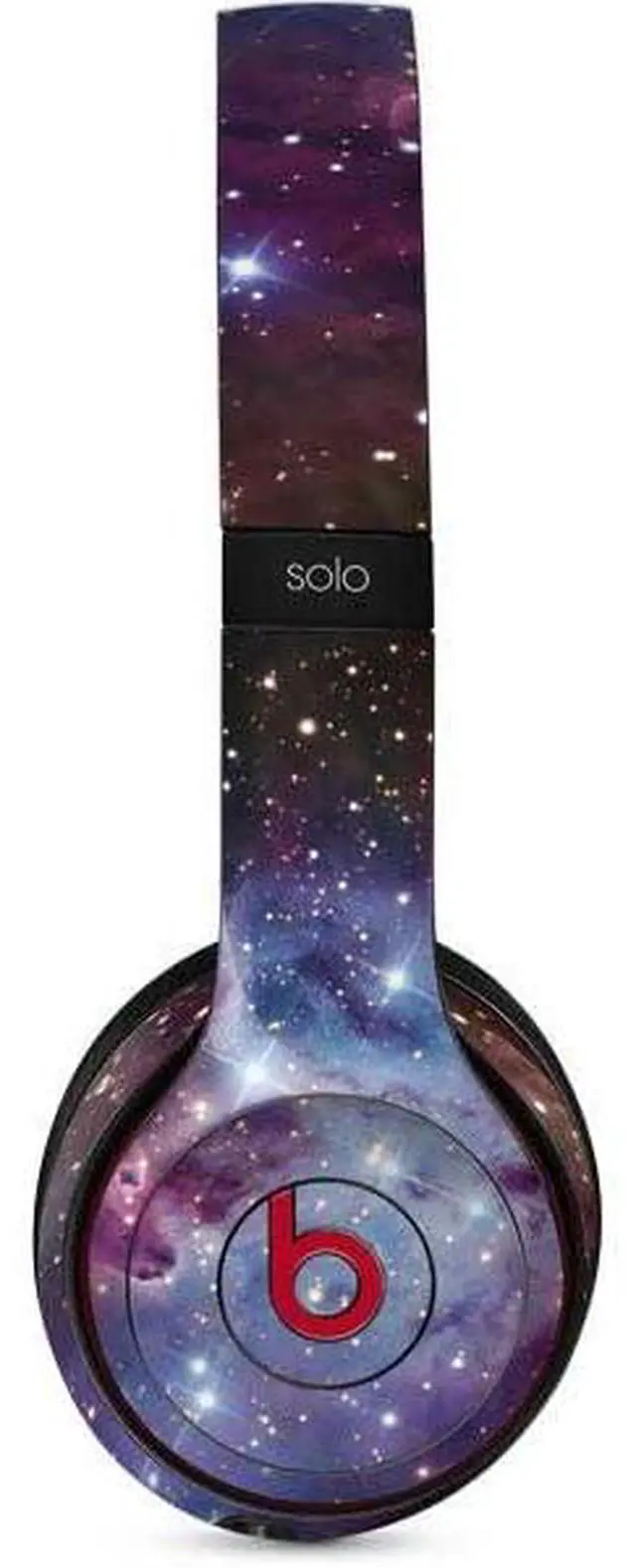 Main image of Decal Audio Skin Compatible with Beats Solo 3 Wireless - Officially Licensed The Fox Fur Nebula Design