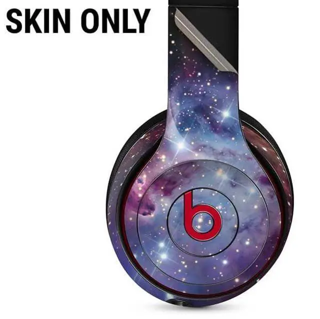 Alt view image 2 of 3 - Decal Audio Skin Compatible with Beats Solo 3 Wireless - Officially Licensed The Fox Fur Nebula Design