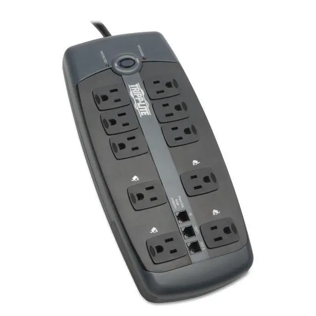 Alt view image 3 of 4 - Series Surge Suppressor/Protector TLP1008TEL - 1 Each