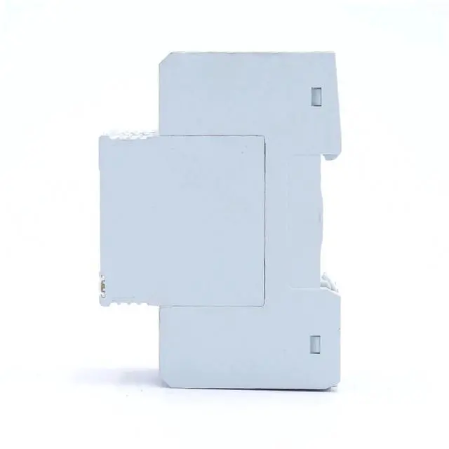 Alt view image 3 of 6 - Solar Surge Protector Din Rail Mounting DC 1000V 20KA~40KA Low-Voltage Arrester Device 2P PV Photovoltaic SPD for House