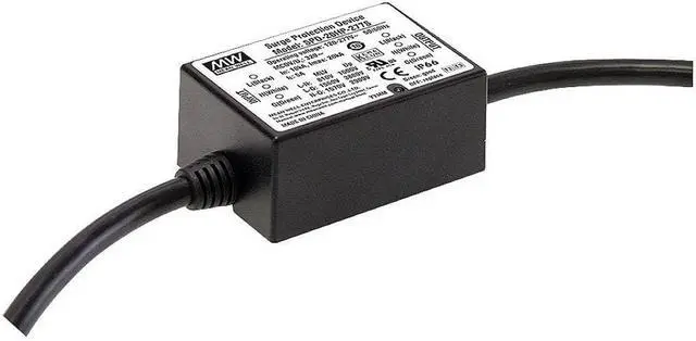 Main image of SPD-20HP-277S DIY, Black