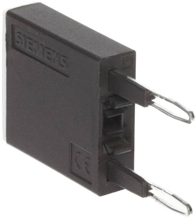 Main image of 3RT19 16-1BC00 Surge Suppressor, Varistor Design, S00 Size, 48-127VAC Rated Control Supply Voltage