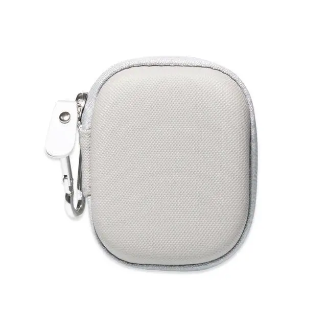 Alt view image 2 of 5 - TWE Earbuds Case for Raycon The Gaming Bluetooth True Wireless Earbuds with Built in Mic (Gray)