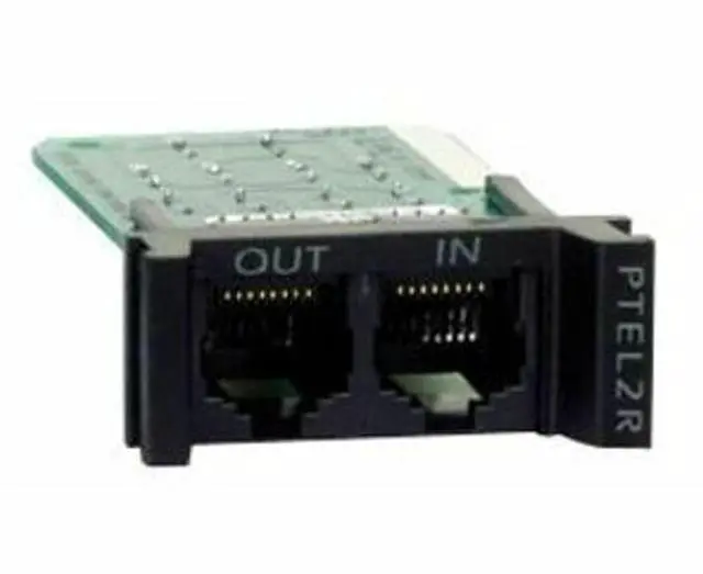 Main image of PTEL2R 0.20-0.25kA Dataline Protector