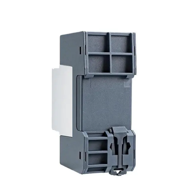 Alt view image 5 of 6 - GSP9 2Pole Surge Protector 20KA-40KA SPD AC275V AC385V 400V 440V SPD House Surge Protector 1P+N Din Rail(1P NPE AC275V 40KA)