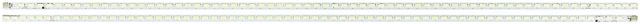 Main image of /Vizio 5286ZZ/5287ZZ LED Backlight Strips/Bars (2) E601I-A3 E601I-A3E NEW