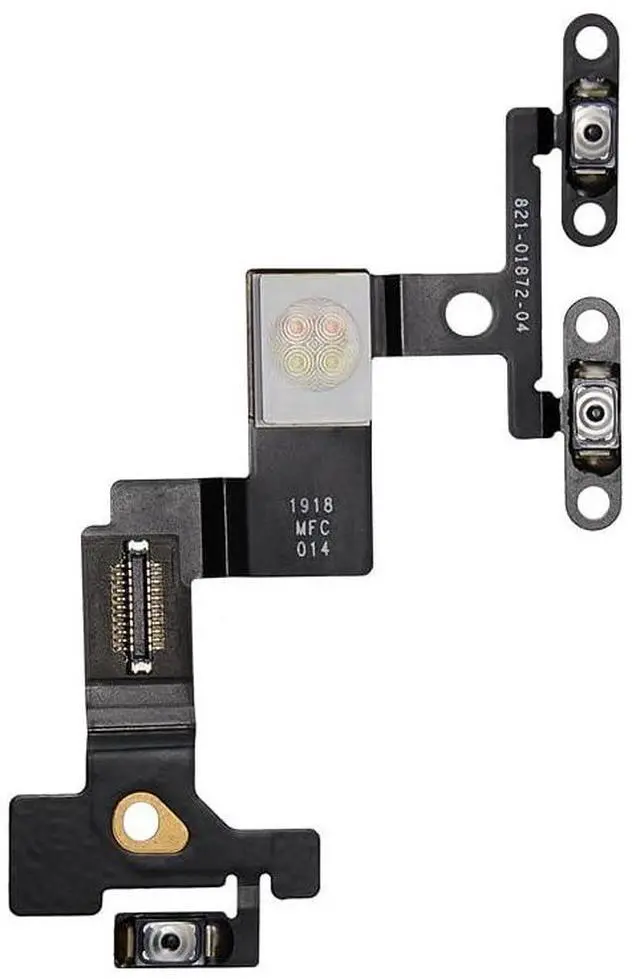 Main image of for iPad Pro 11 1st Gen (2018) Power Button Volume Button Flex Cable Replacement for iPad Pro 11" A1980 USA (WiFi Version)