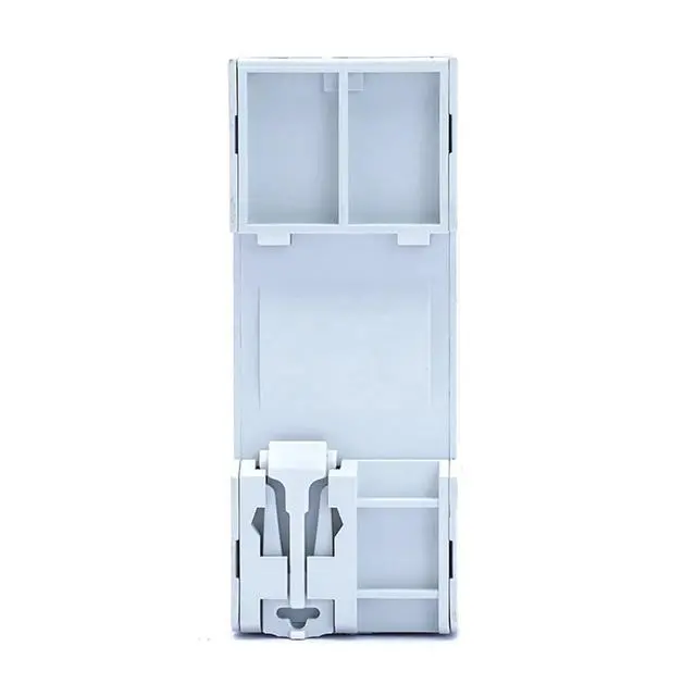 Alt view image 4 of 6 - Solar Surge Protector Din Rail Mounting DC 1000V 20KA~40KA Low-Voltage Arrester Device 2P PV Photovoltaic SPD for House