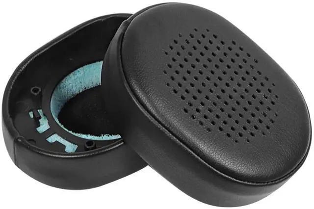 Main image of Protein Leather Ear Pads for KEF M400 M500 Headphones Earpads/Ear Cushion/Ear Cups, Headset Ear Cover Repair Parts