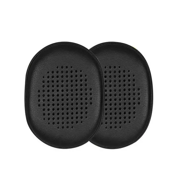 Alt view image 7 of 7 - Protein Leather Ear Pads for KEF M400 M500 Headphones Earpads/Ear Cushion/Ear Cups, Headset Ear Cover Repair Parts